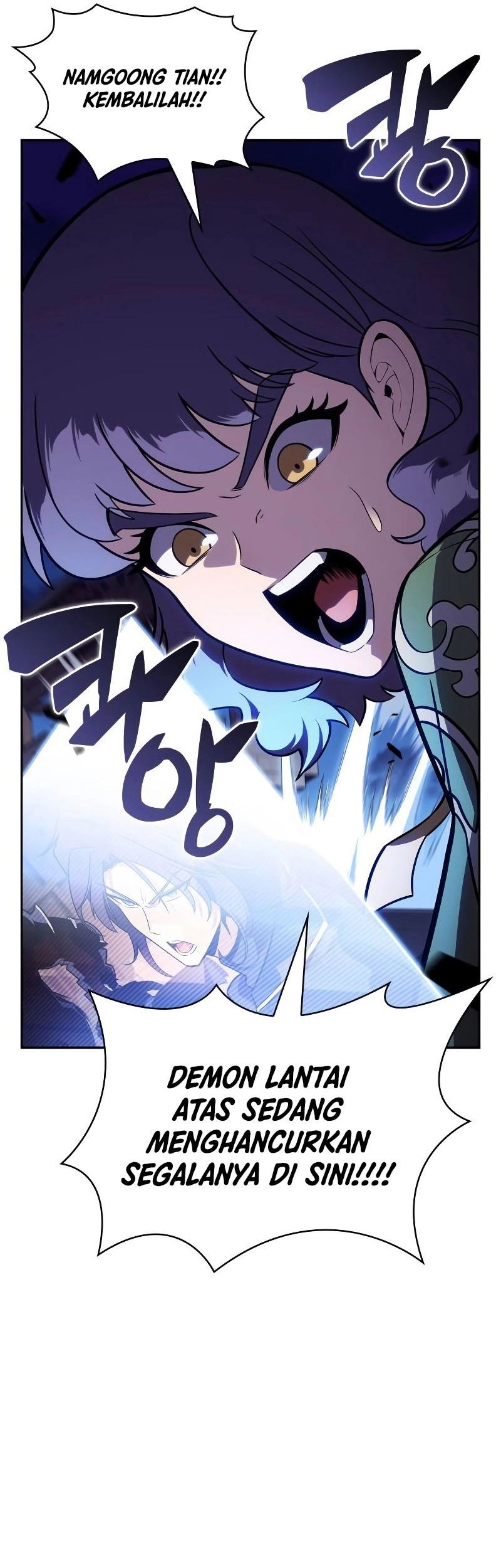 Solo Max-Level Newbie Chapter 146 - halaman 11