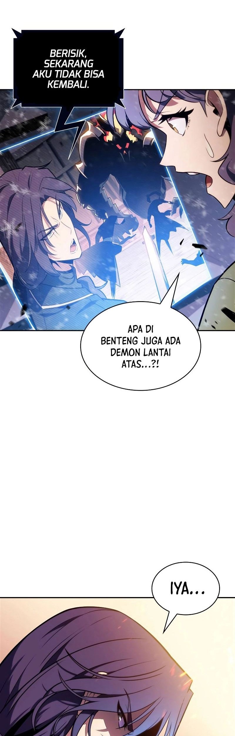Solo Max-Level Newbie Chapter 146 - halaman 12