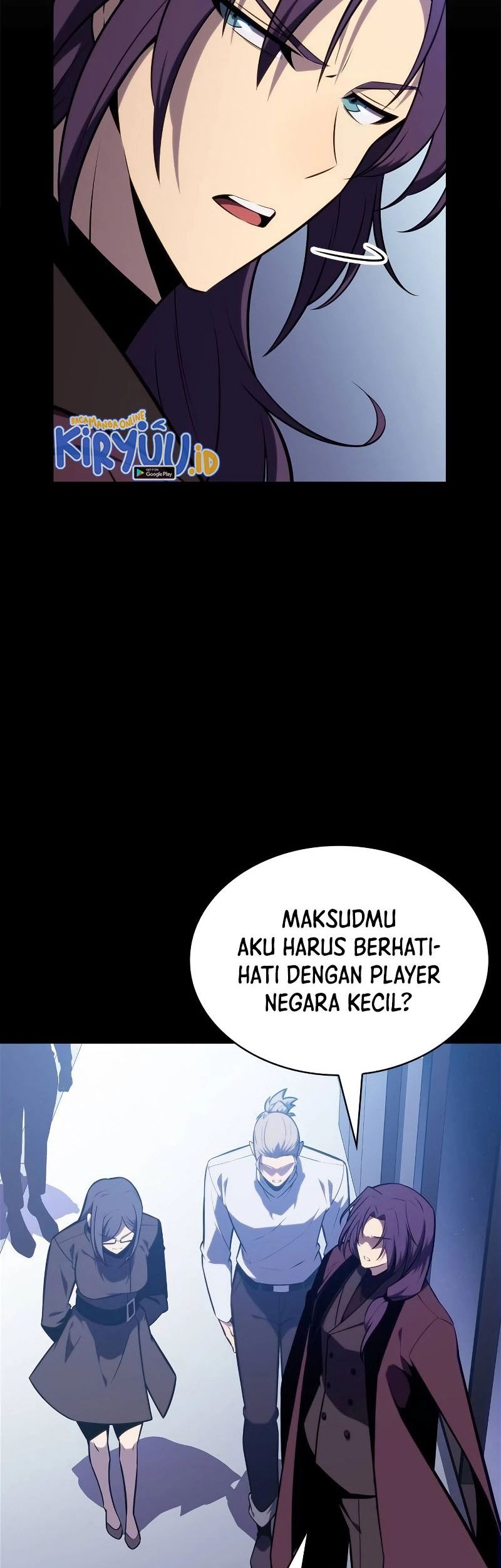 Solo Max-Level Newbie Chapter 146 - halaman 16
