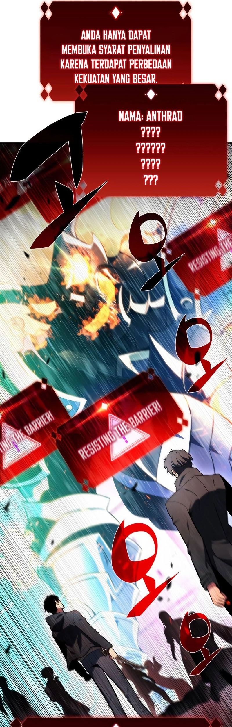 Solo Max-Level Newbie Chapter 146 - halaman 21