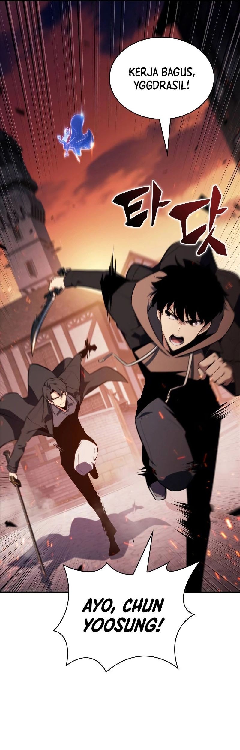 Solo Max-Level Newbie Chapter 146 - halaman 29