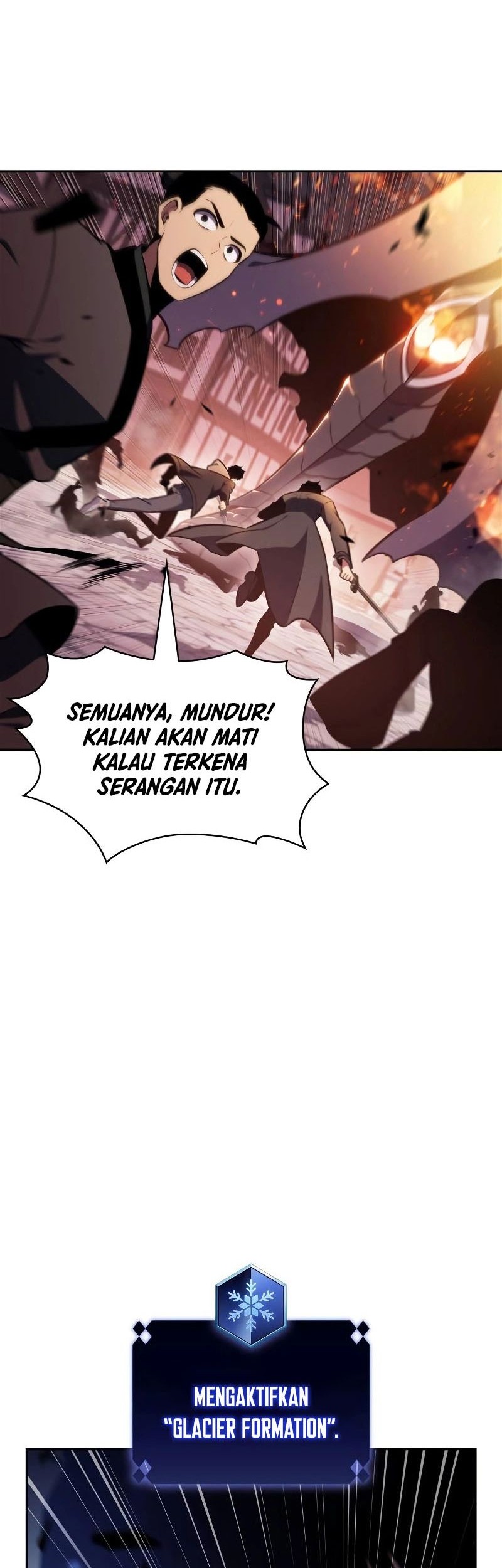 Solo Max-Level Newbie Chapter 146 - halaman 30