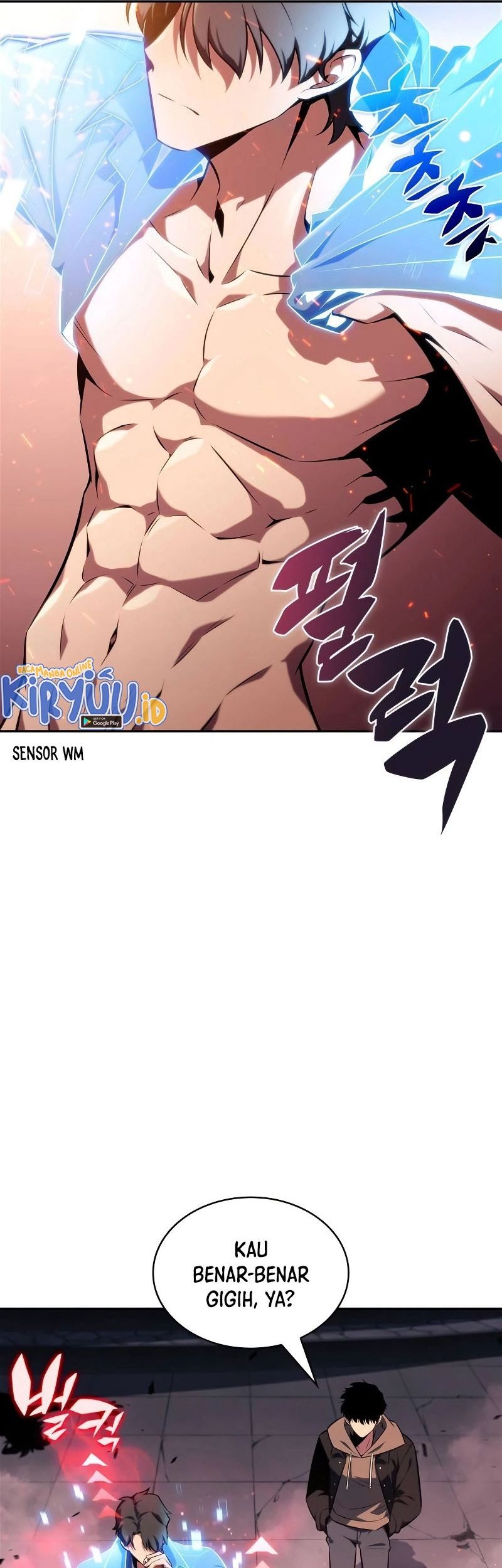 Solo Max-Level Newbie Chapter 146 - halaman 4