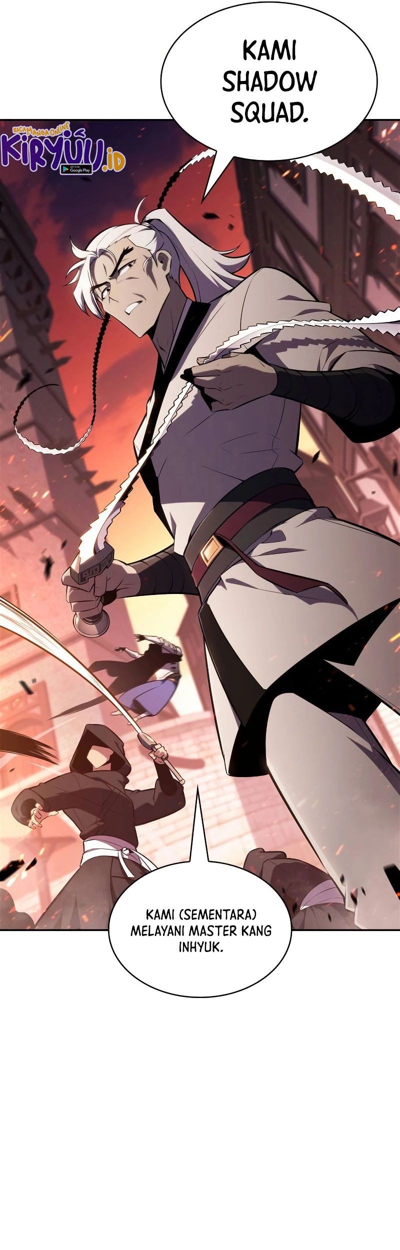 Solo Max-Level Newbie Chapter 146 - halaman 46