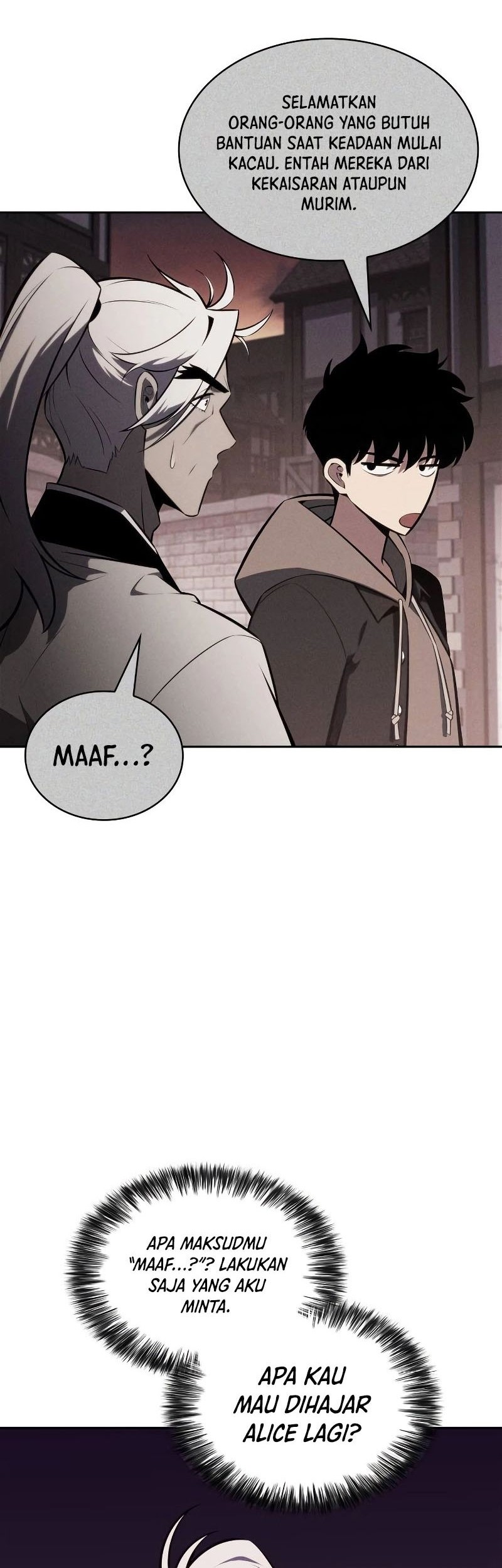 Solo Max-Level Newbie Chapter 146 - halaman 47