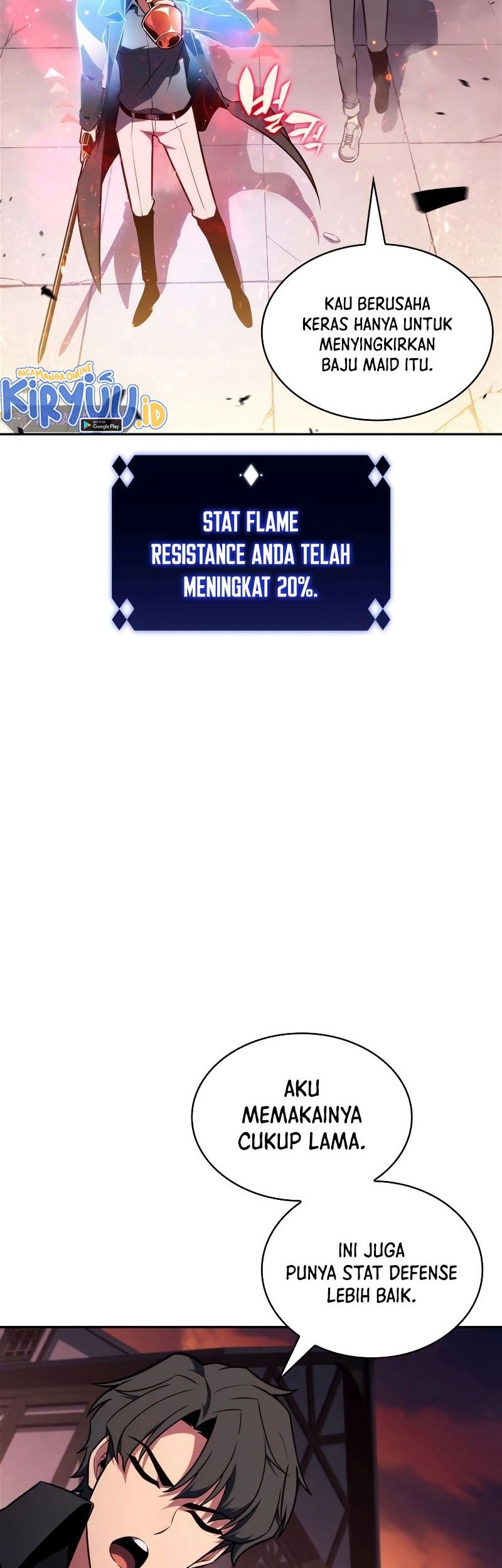 Solo Max-Level Newbie Chapter 146 - halaman 5