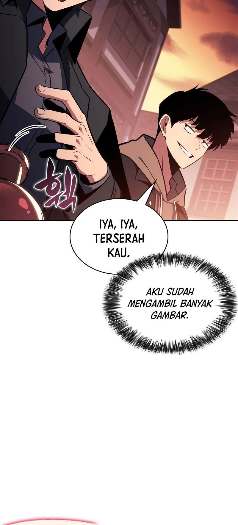 Solo Max-Level Newbie Chapter 146 - halaman 6