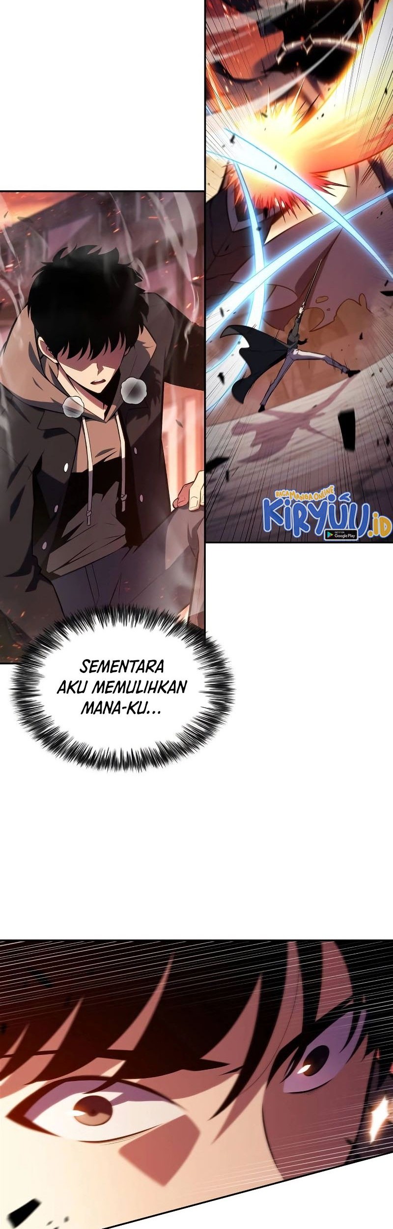 Solo Max-Level Newbie Chapter 146 - halaman 61