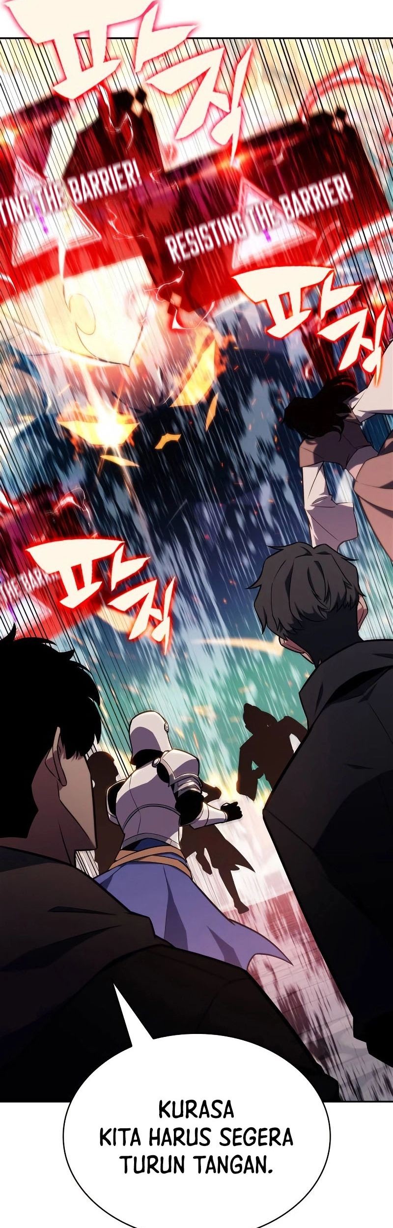 Solo Max-Level Newbie Chapter 146 - halaman 7