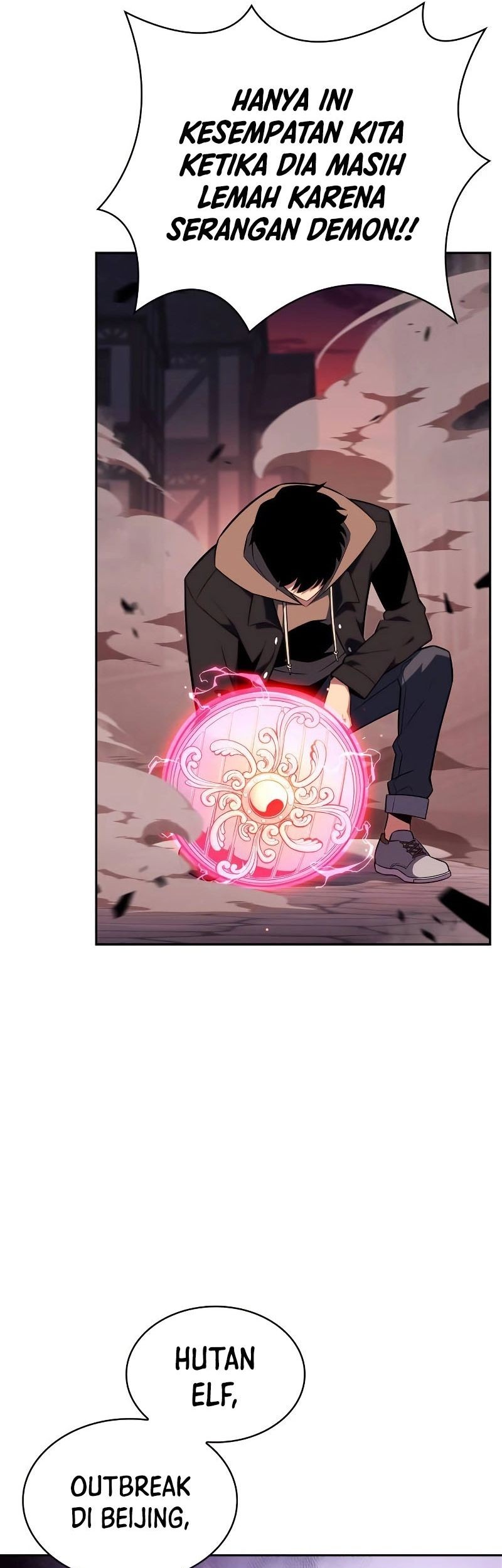 Solo Max-Level Newbie Chapter 146 - halaman 70