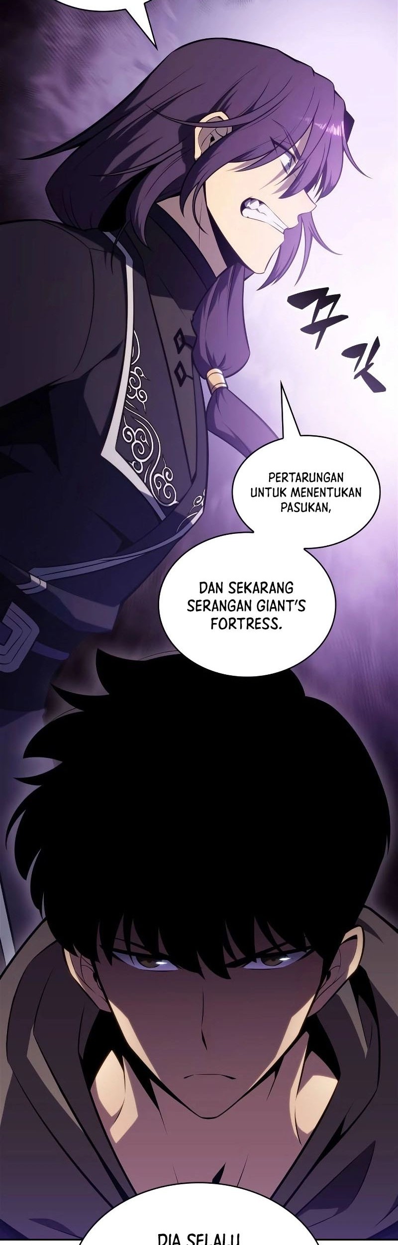Solo Max-Level Newbie Chapter 146 - halaman 71