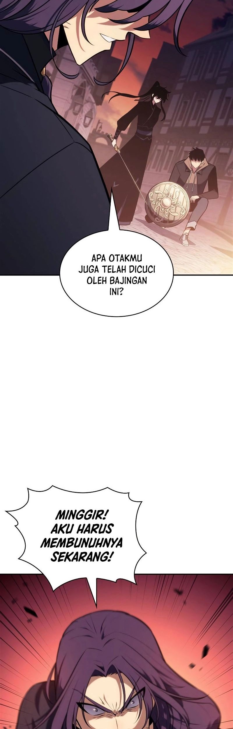 Solo Max-Level Newbie Chapter 146 - halaman 77