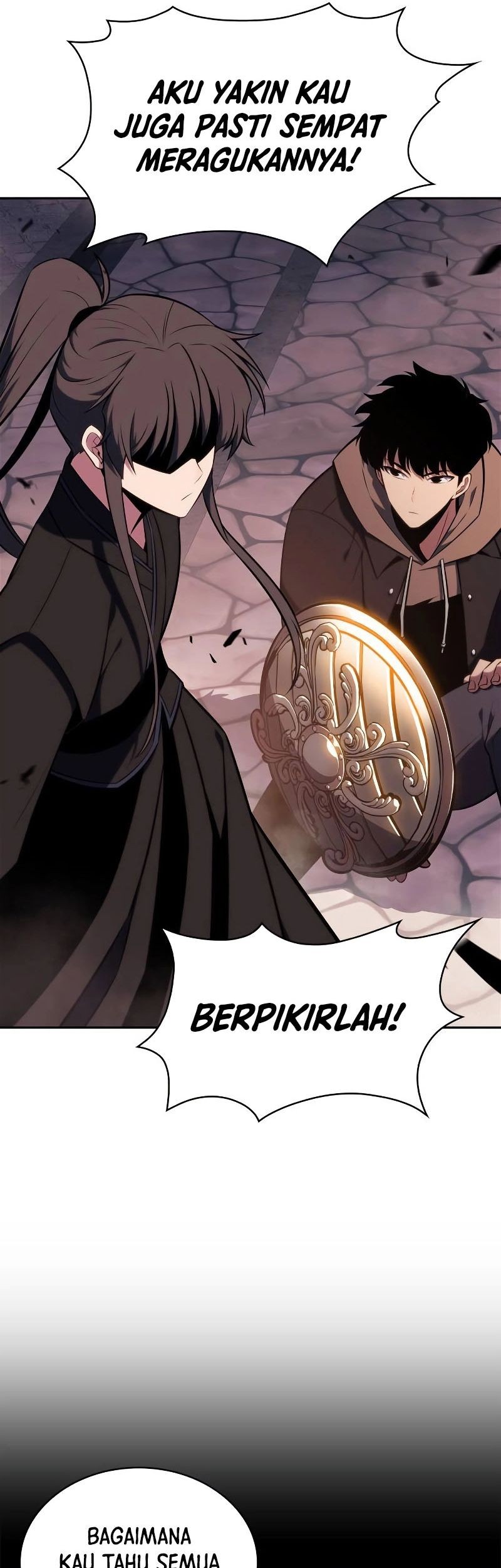 Solo Max-Level Newbie Chapter 146 - halaman 79
