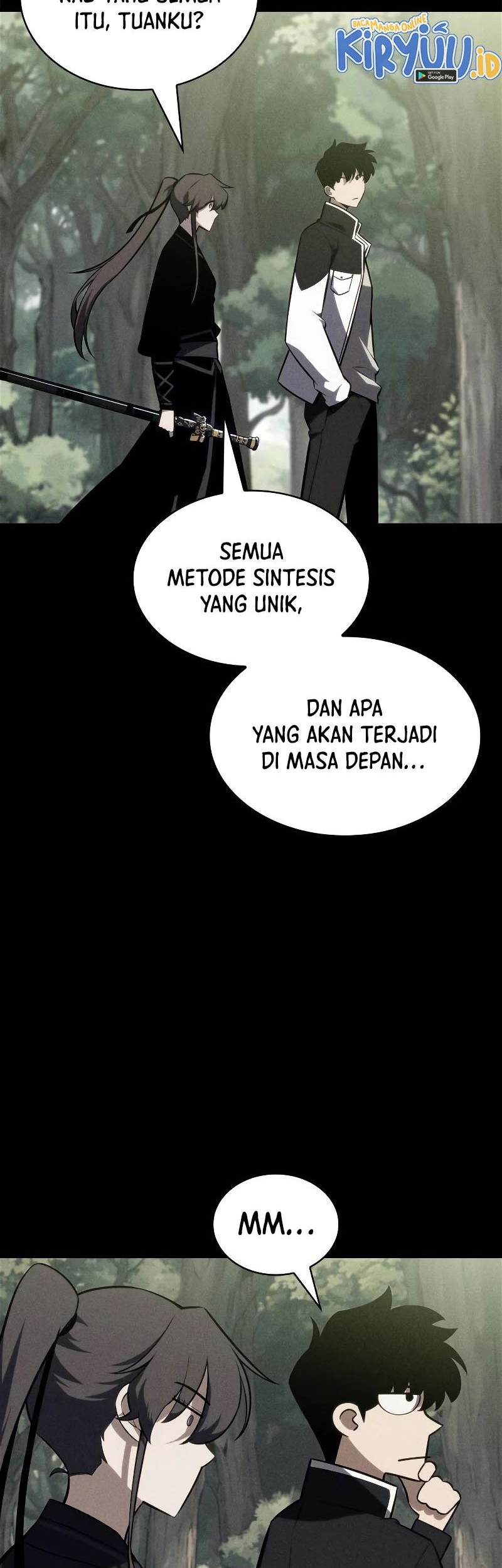 Solo Max-Level Newbie Chapter 146 - halaman 80