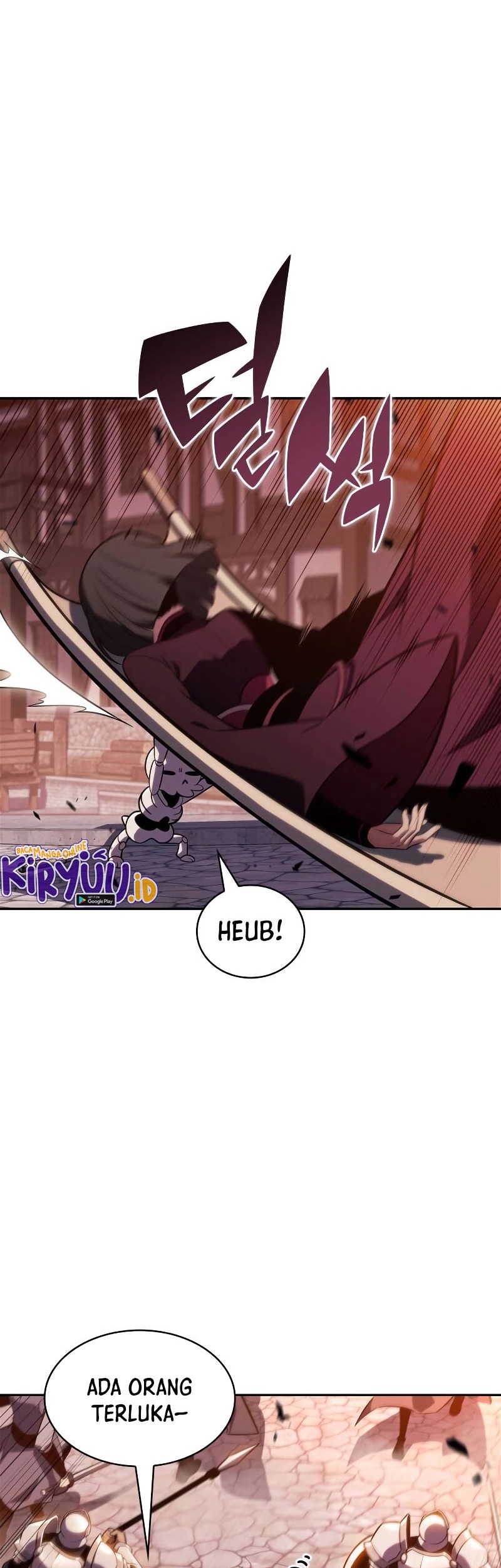 Solo Max-Level Newbie Chapter 147 - halaman 11