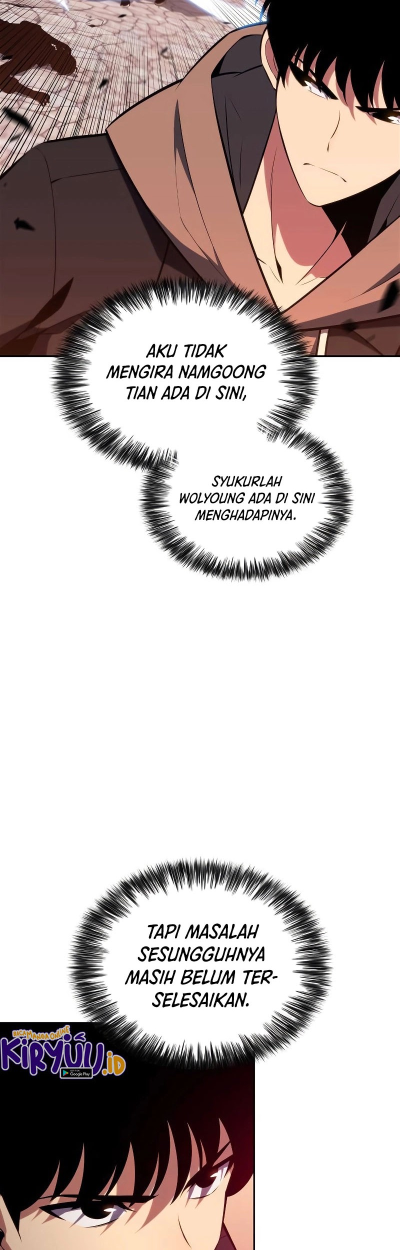 Solo Max-Level Newbie Chapter 147 - halaman 15