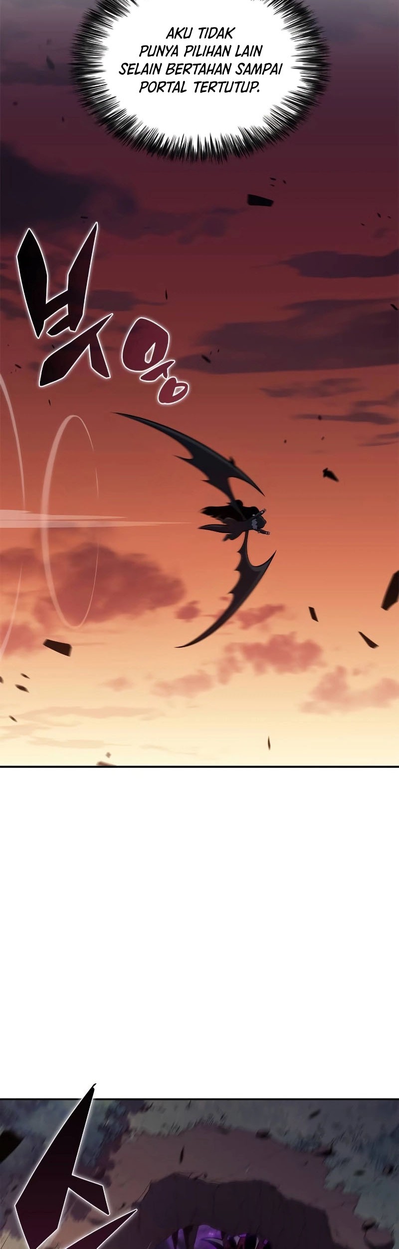 Solo Max-Level Newbie Chapter 147 - halaman 17