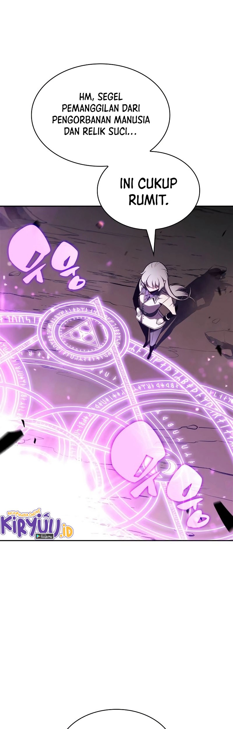 Solo Max-Level Newbie Chapter 147 - halaman 28