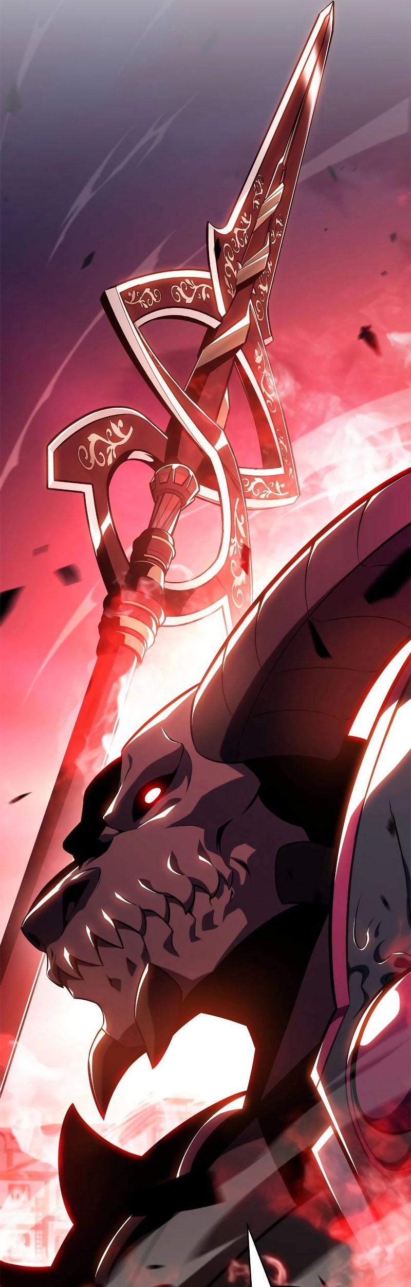 Solo Max-Level Newbie Chapter 147 - halaman 32