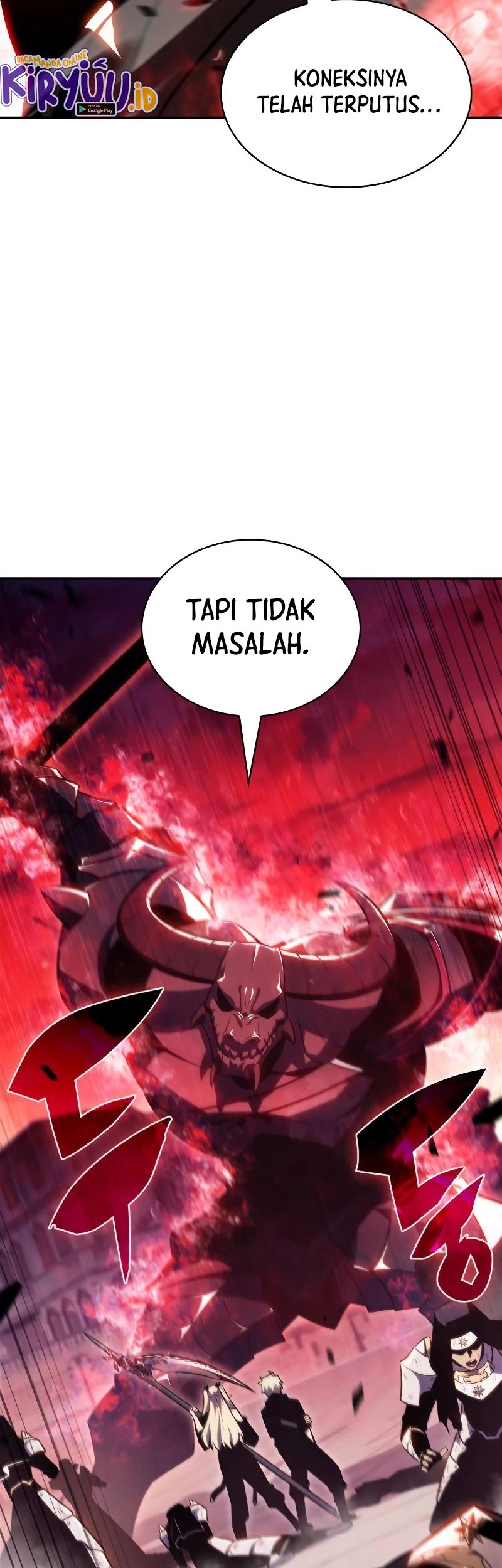 Solo Max-Level Newbie Chapter 147 - halaman 33
