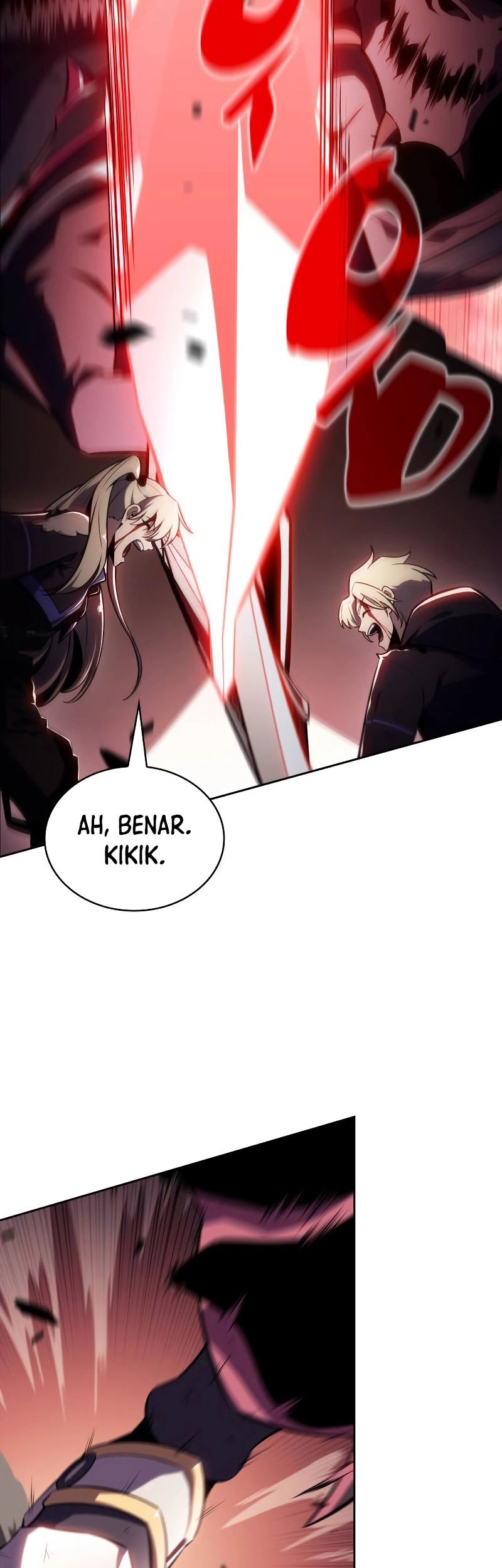 Solo Max-Level Newbie Chapter 147 - halaman 36