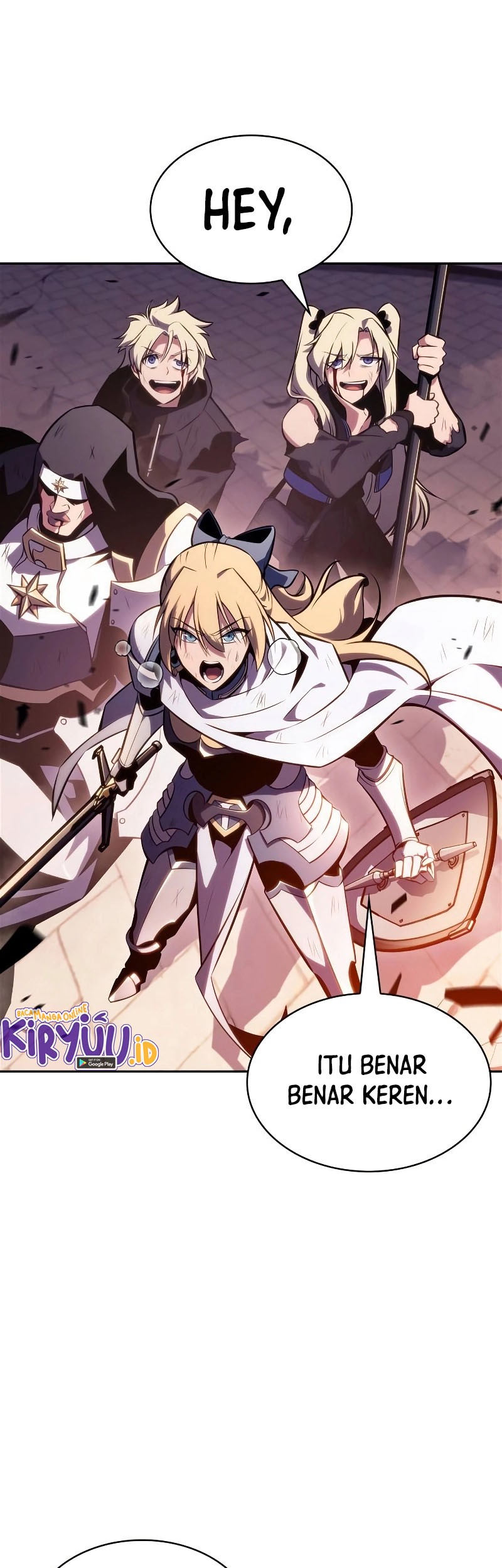 Solo Max-Level Newbie Chapter 147 - halaman 44