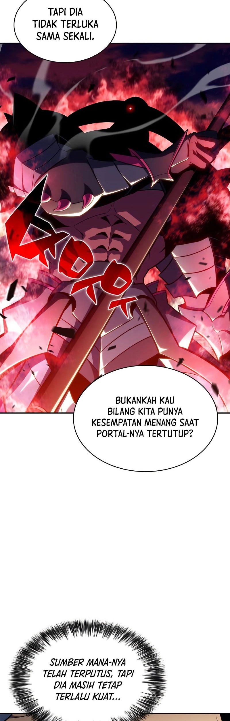 Solo Max-Level Newbie Chapter 147 - halaman 45