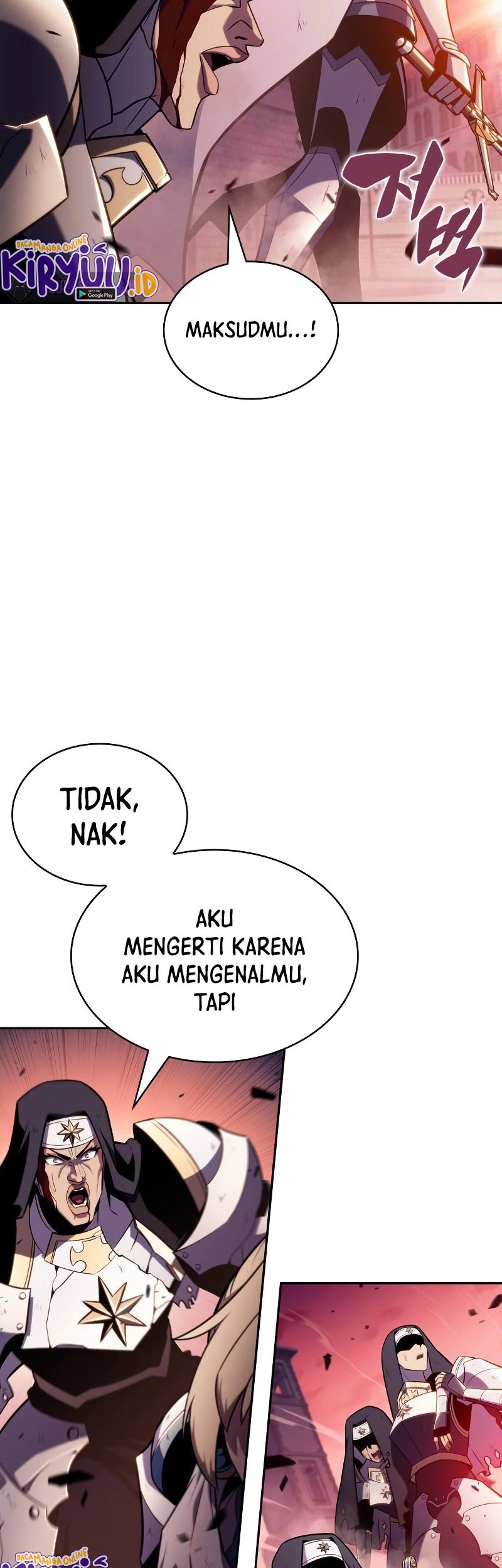Solo Max-Level Newbie Chapter 147 - halaman 47