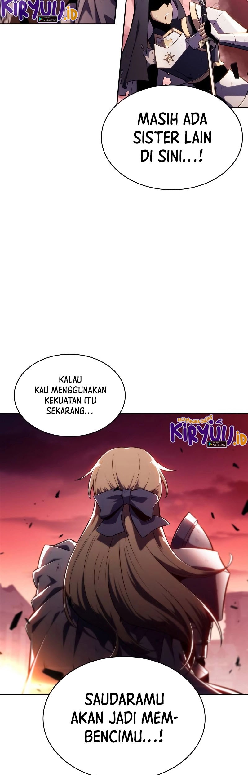 Solo Max-Level Newbie Chapter 147 - halaman 48