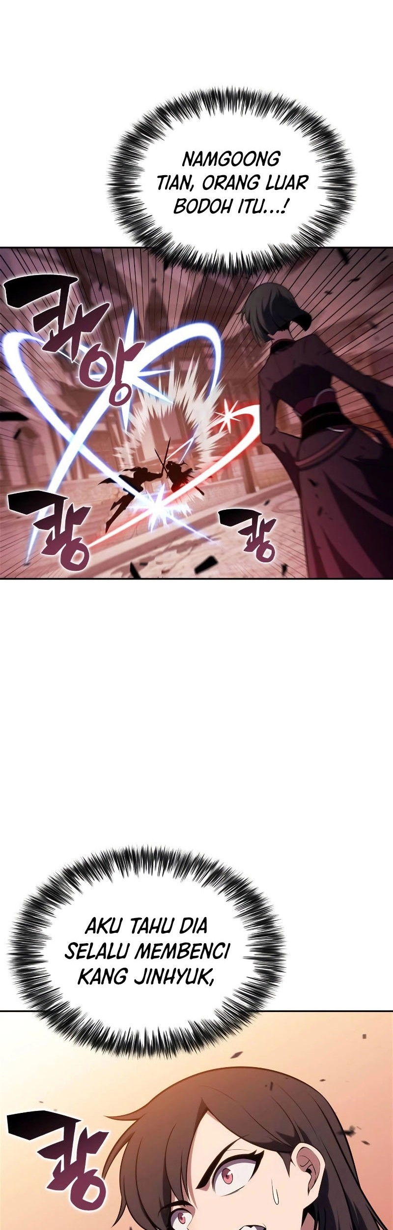 Solo Max-Level Newbie Chapter 147 - halaman 5