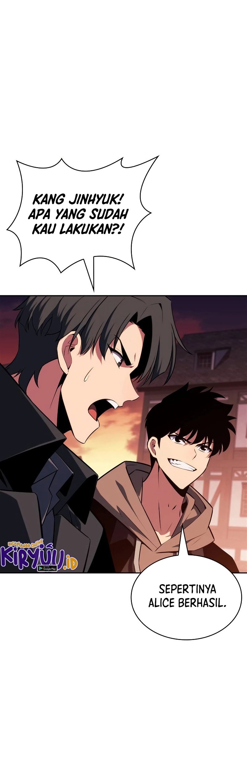 Solo Max-Level Newbie Chapter 147 - halaman 56