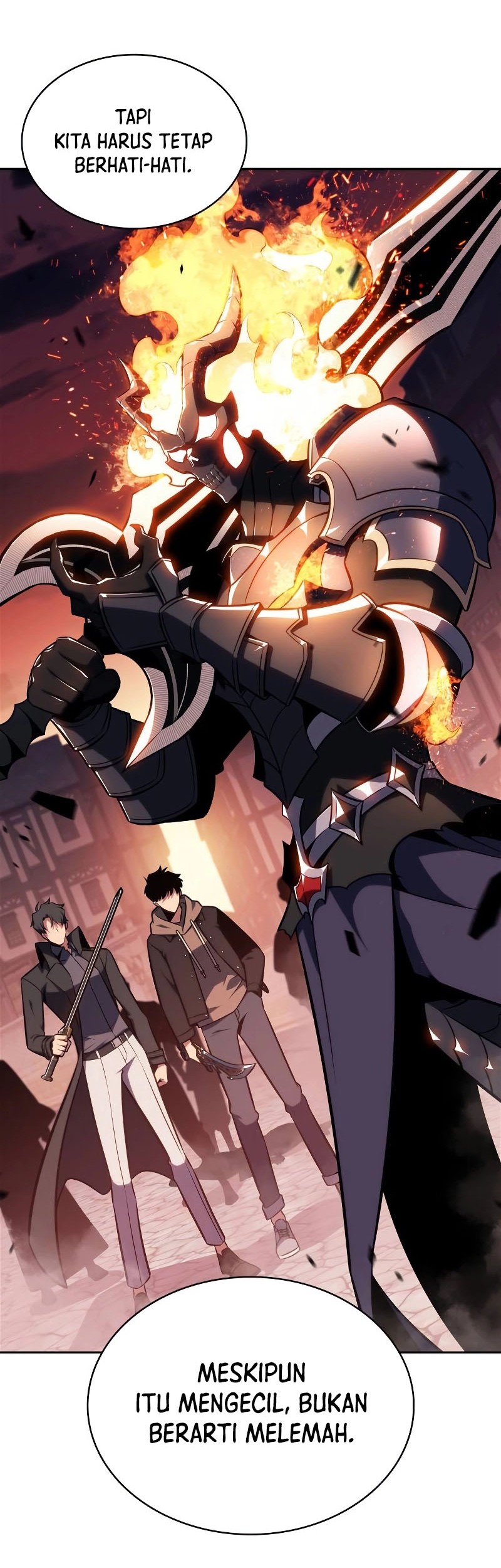 Solo Max-Level Newbie Chapter 147 - halaman 57