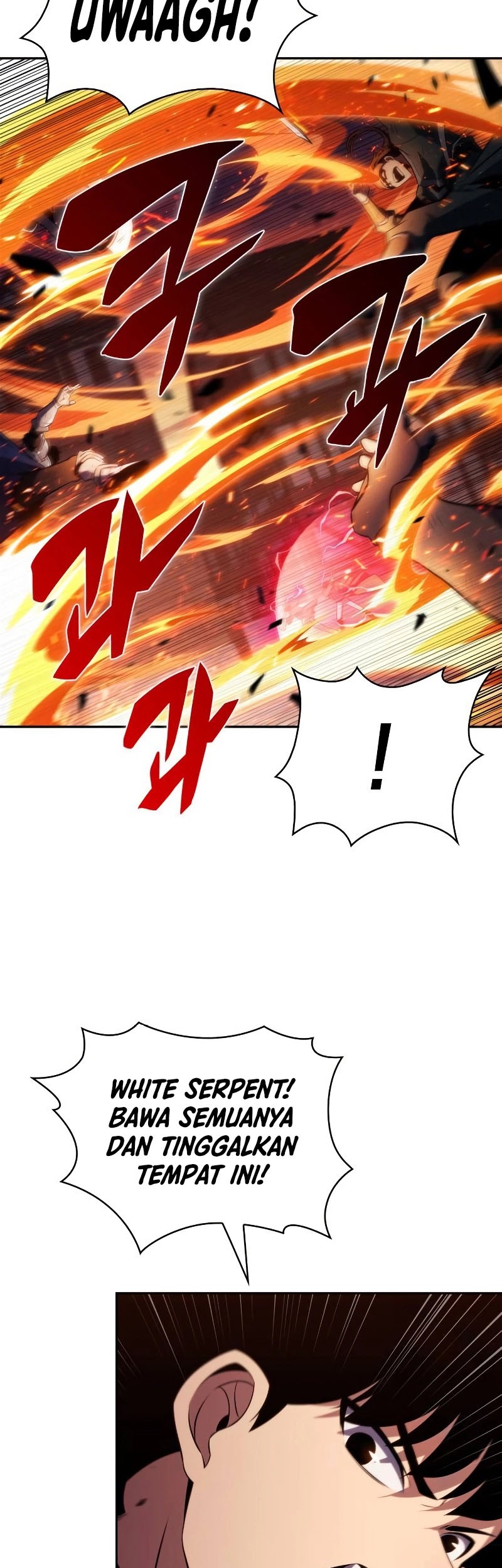 Solo Max-Level Newbie Chapter 147 - halaman 64