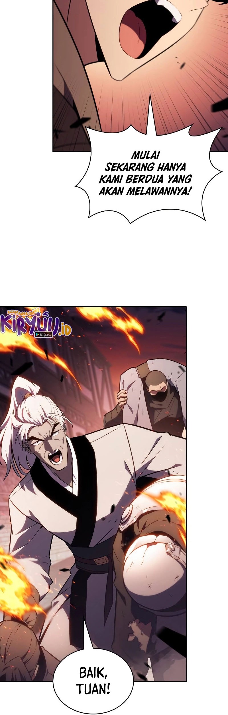 Solo Max-Level Newbie Chapter 147 - halaman 65