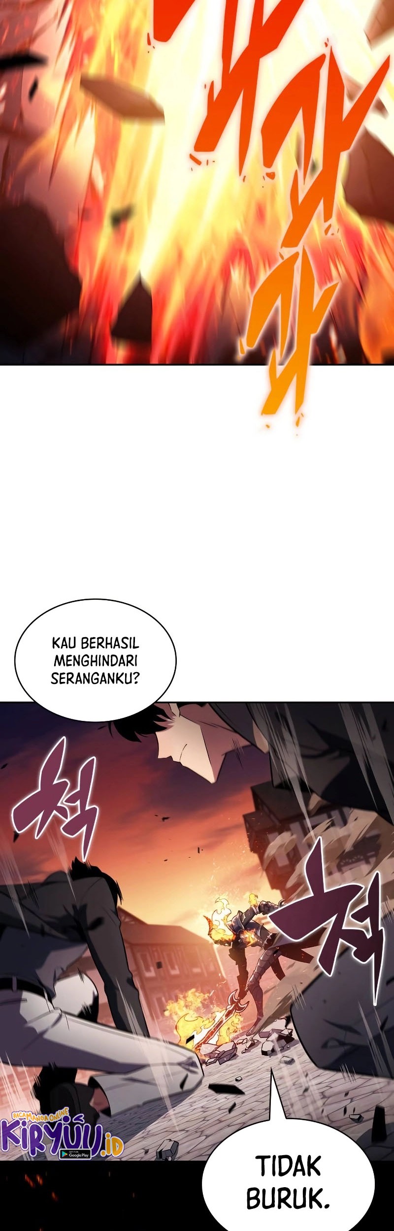 Solo Max-Level Newbie Chapter 147 - halaman 69