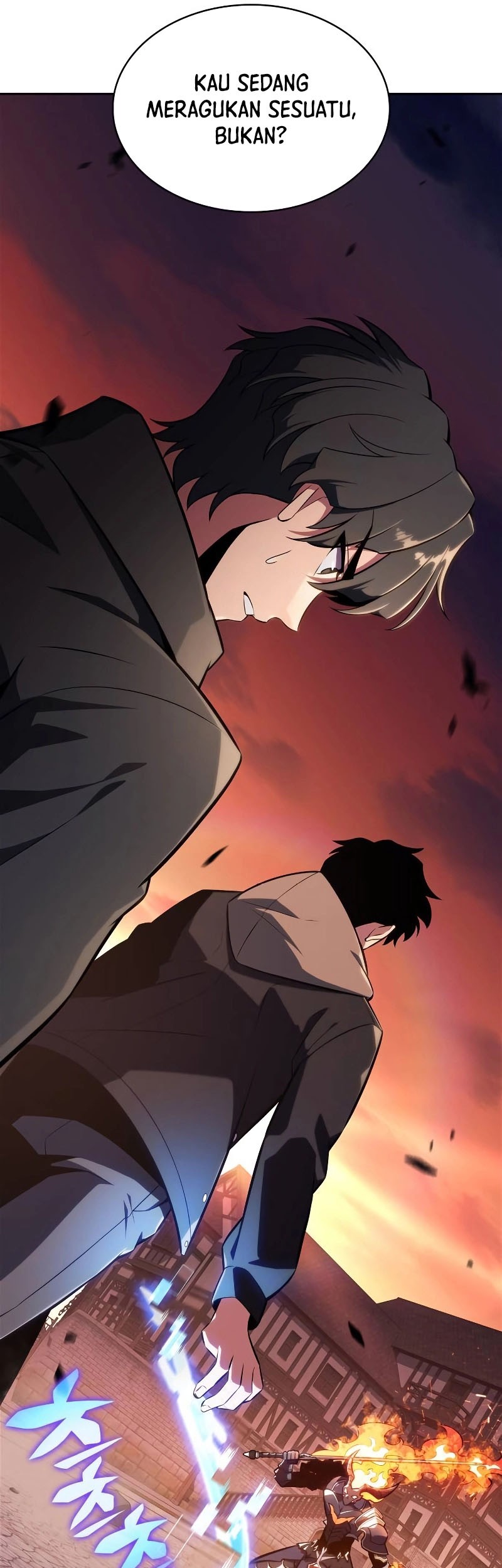 Solo Max-Level Newbie Chapter 147 - halaman 74