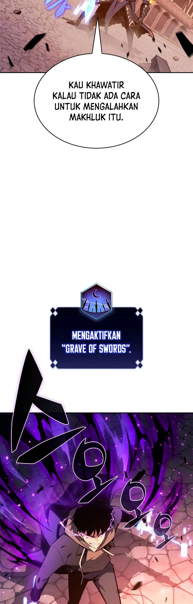 Solo Max-Level Newbie Chapter 147 - halaman 75