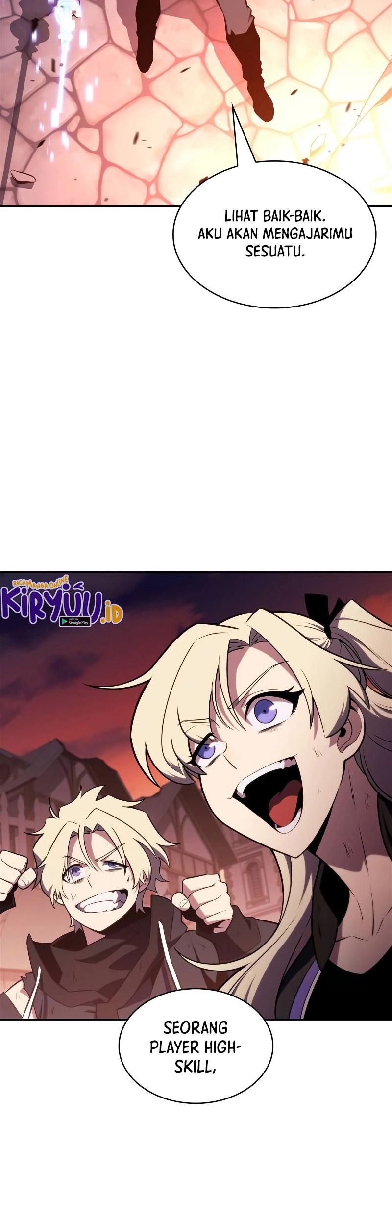 Solo Max-Level Newbie Chapter 147 - halaman 76