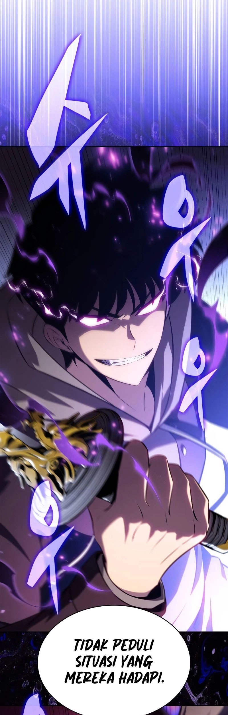 Solo Max-Level Newbie Chapter 147 - halaman 79