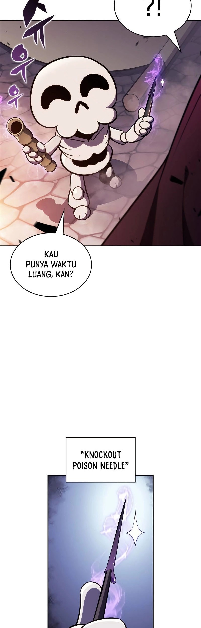 Solo Max-Level Newbie Chapter 147 - halaman 9