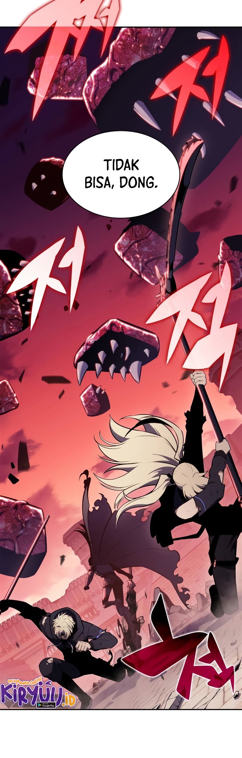 Solo Max-Level Newbie Chapter 148 - halaman 11