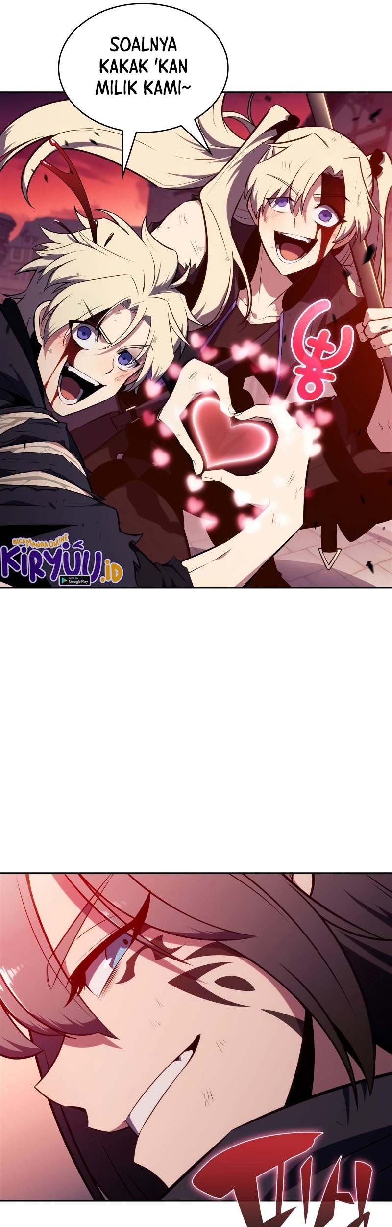 Solo Max-Level Newbie Chapter 148 - halaman 13