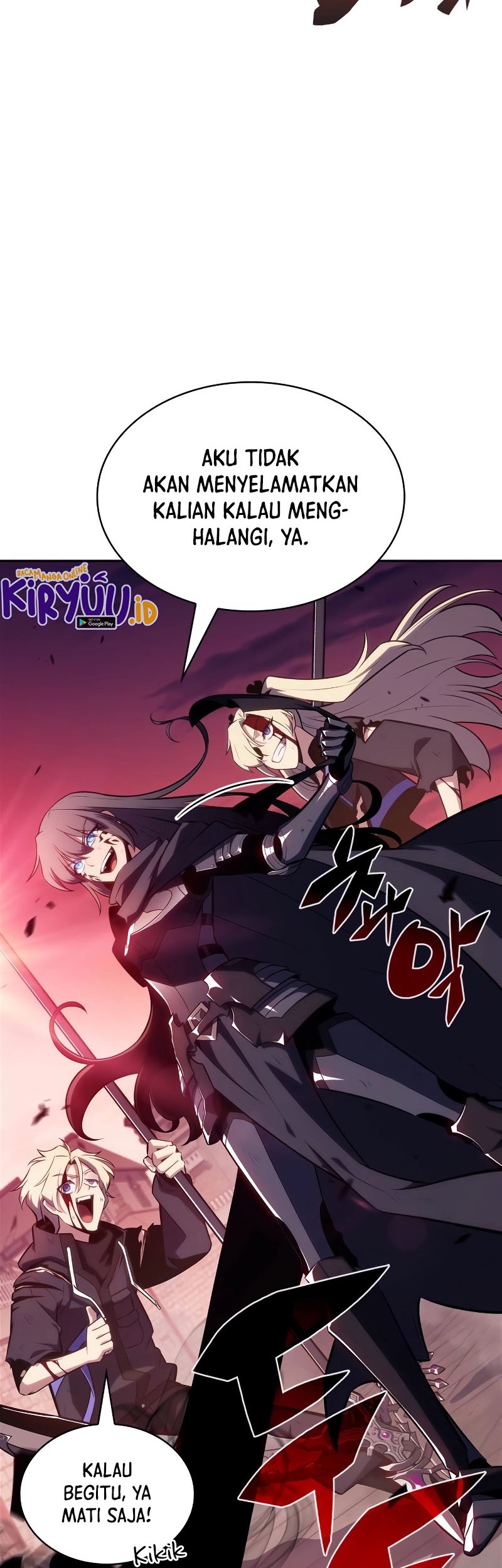 Solo Max-Level Newbie Chapter 148 - halaman 14