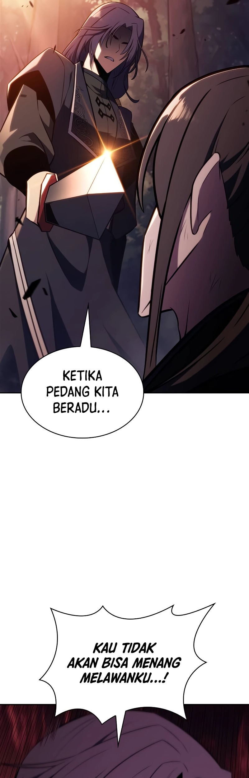 Solo Max-Level Newbie Chapter 148 - halaman 19