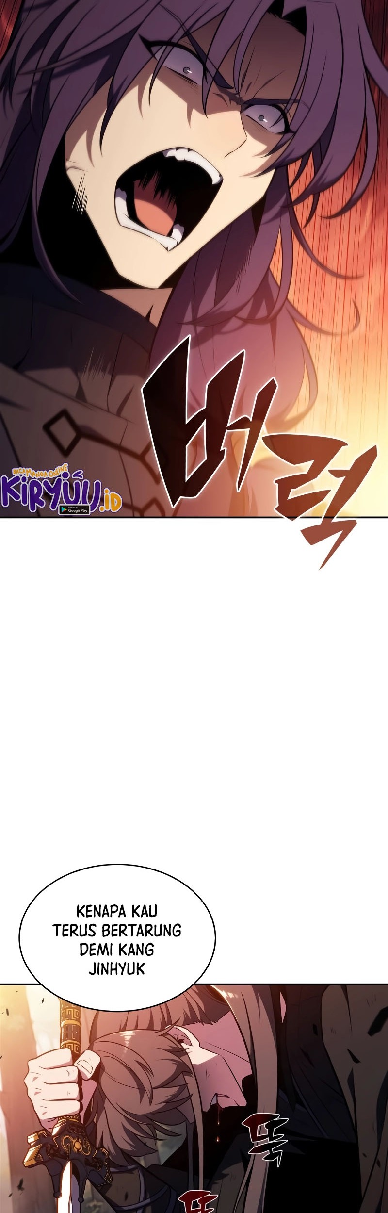 Solo Max-Level Newbie Chapter 148 - halaman 20