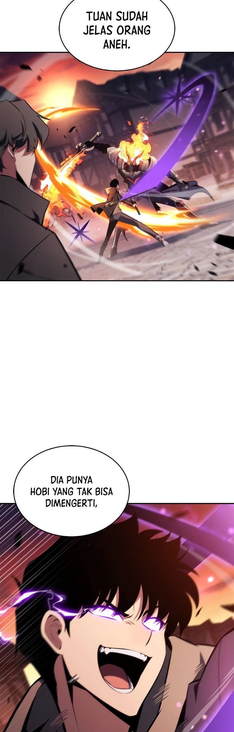 Solo Max-Level Newbie Chapter 148 - halaman 22