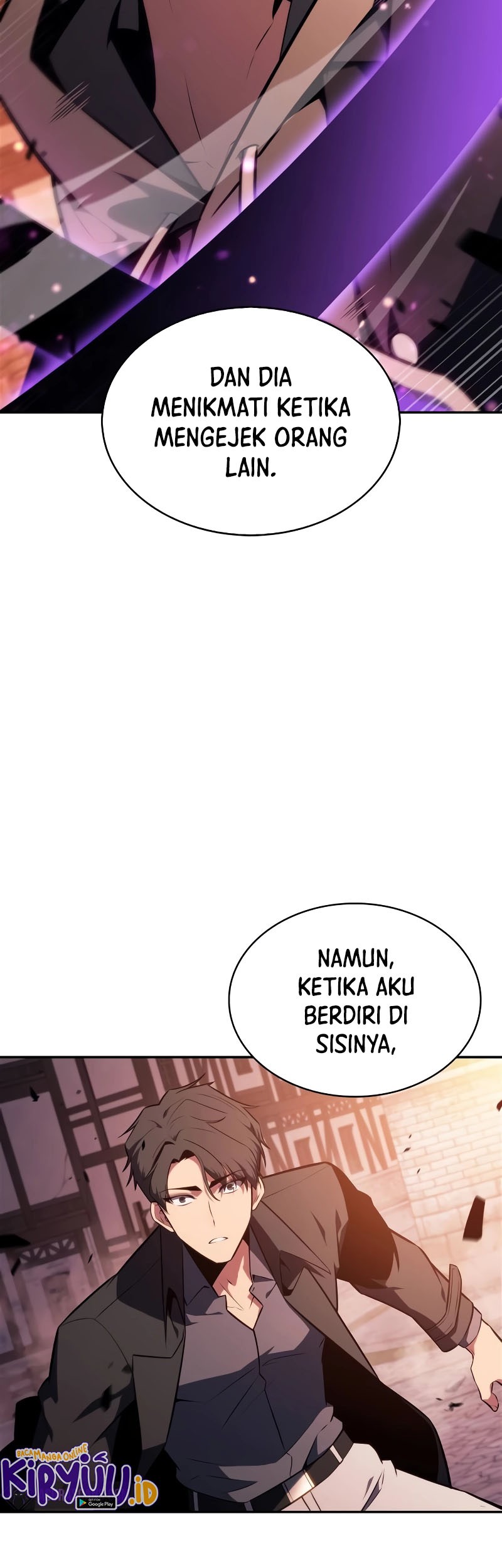 Solo Max-Level Newbie Chapter 148 - halaman 23