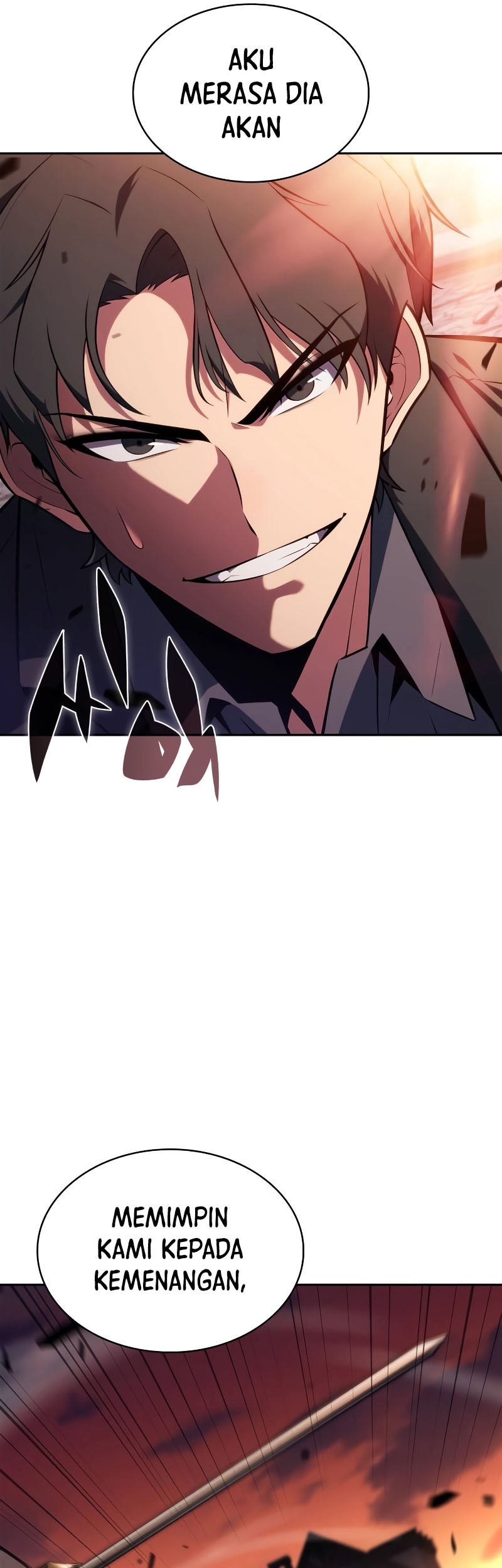 Solo Max-Level Newbie Chapter 148 - halaman 25