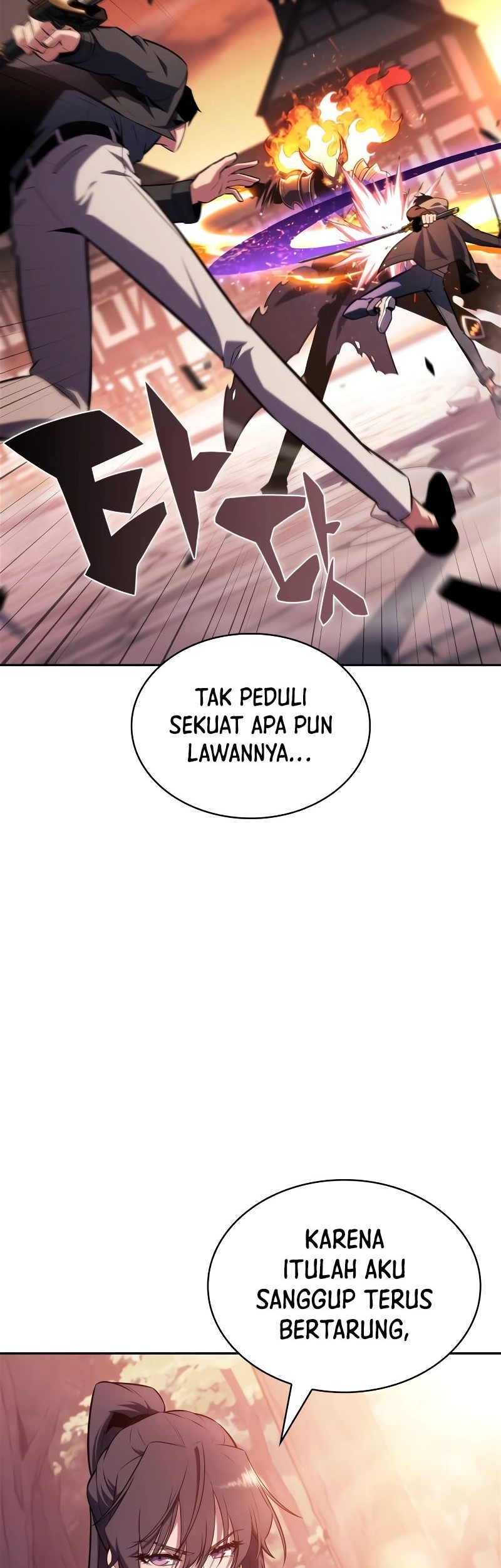 Solo Max-Level Newbie Chapter 148 - halaman 26