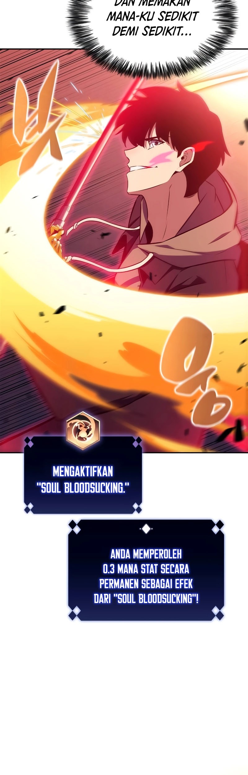 Solo Max-Level Newbie Chapter 148 - halaman 31